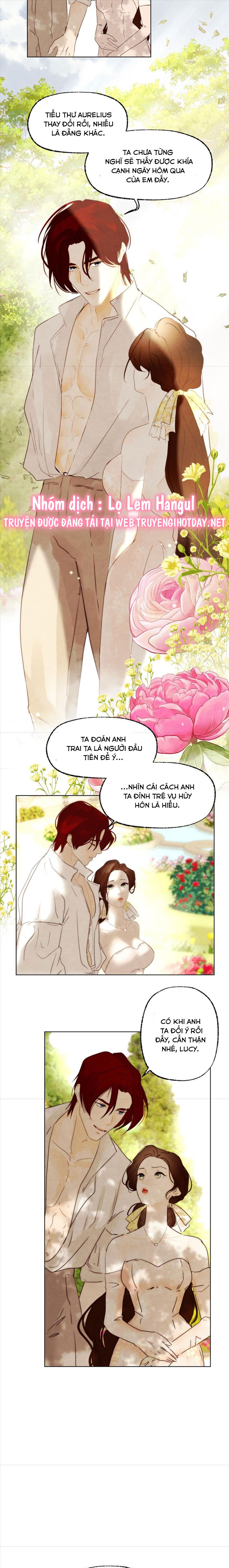 tôi chính là ác nữ phản diện chapter 37 9