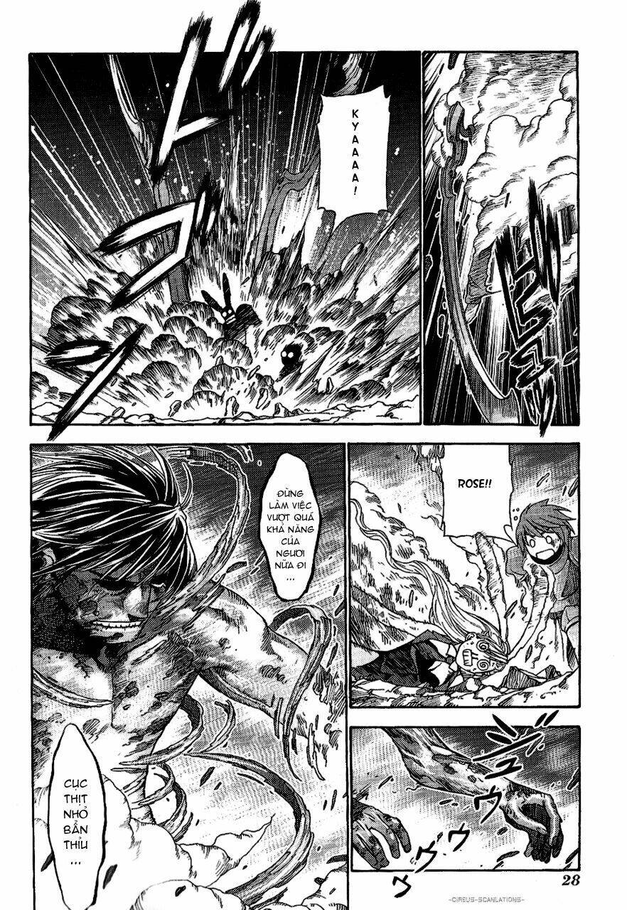 dấu thánh - stigmata chapter 11 32