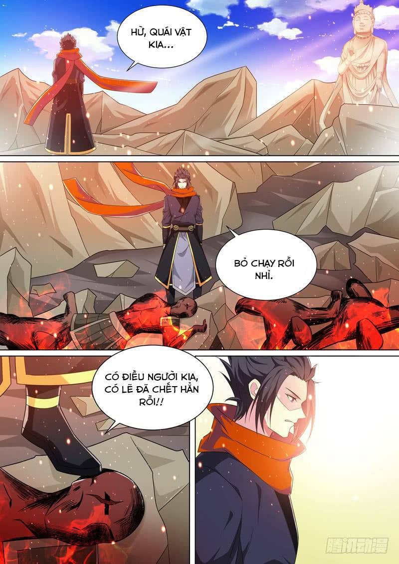 long vương giác tỉnh chapter 53 13