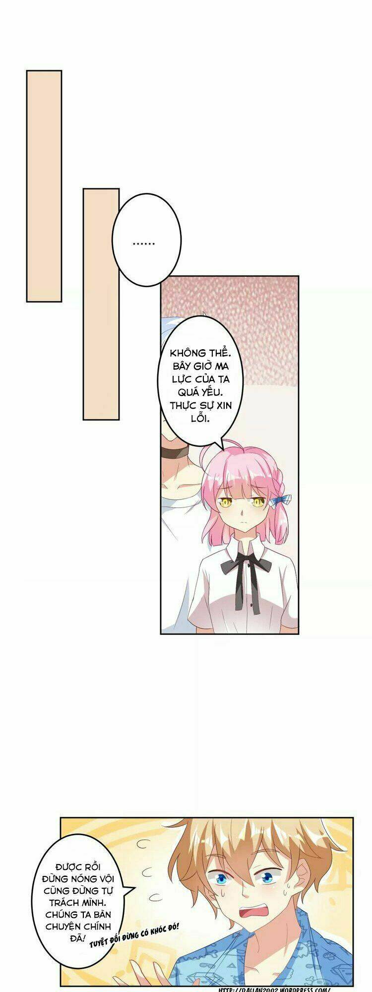 ân huệ của quỷ vương chapter 9 12