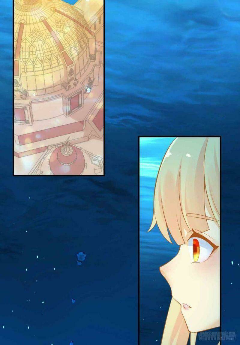 nhân ngư học trưởng, đừng ôm ta! chapter 84 39