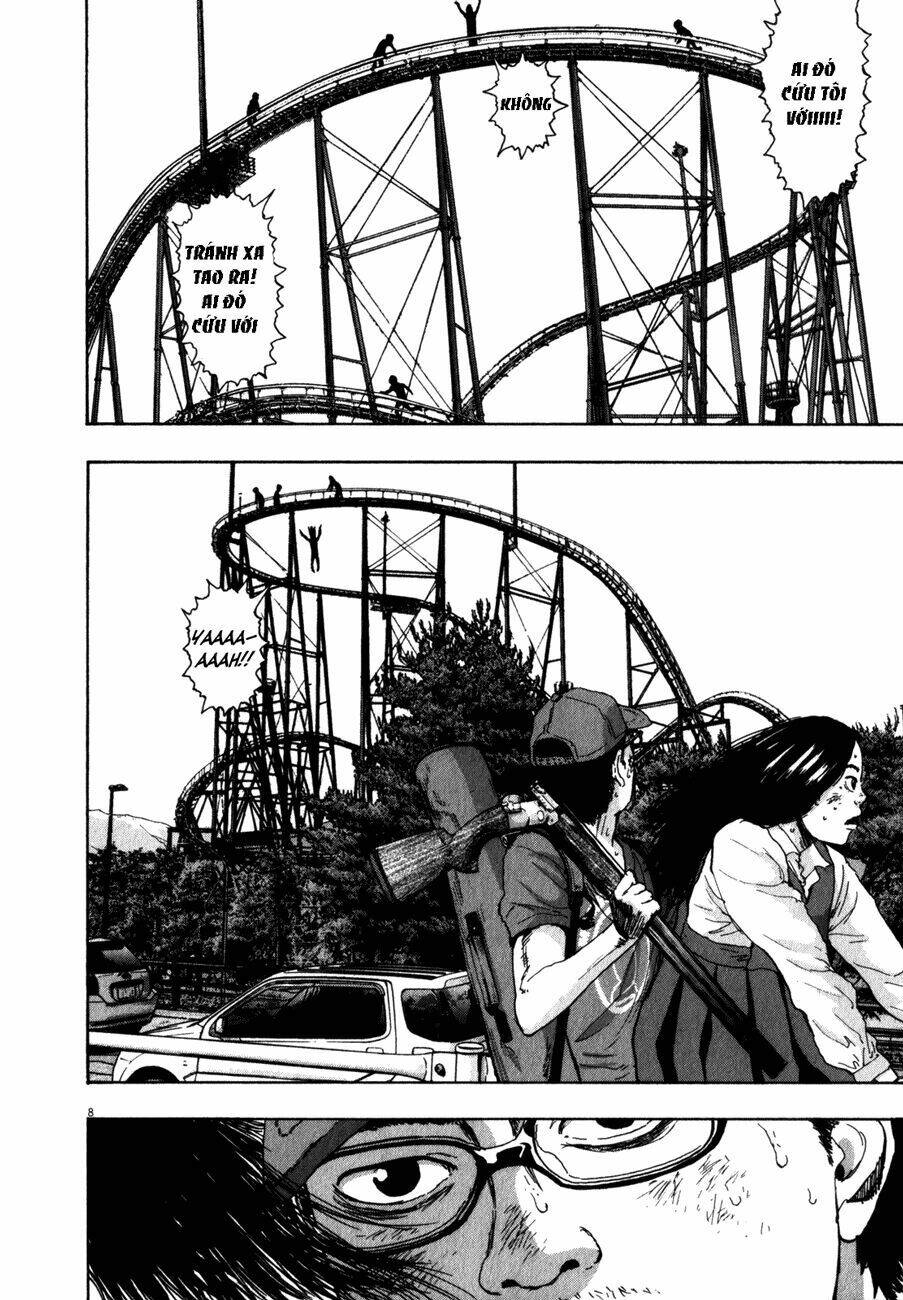 tôi là người hùng chapter 45 8