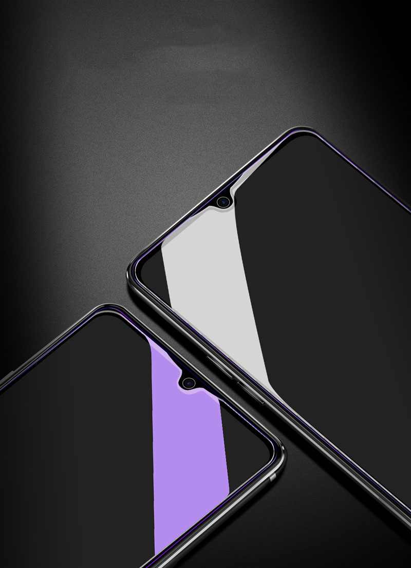 Kính Cường Lực 10D Cho Samsung Galaxy A20 A30 A30S A50 A50S Full Viền