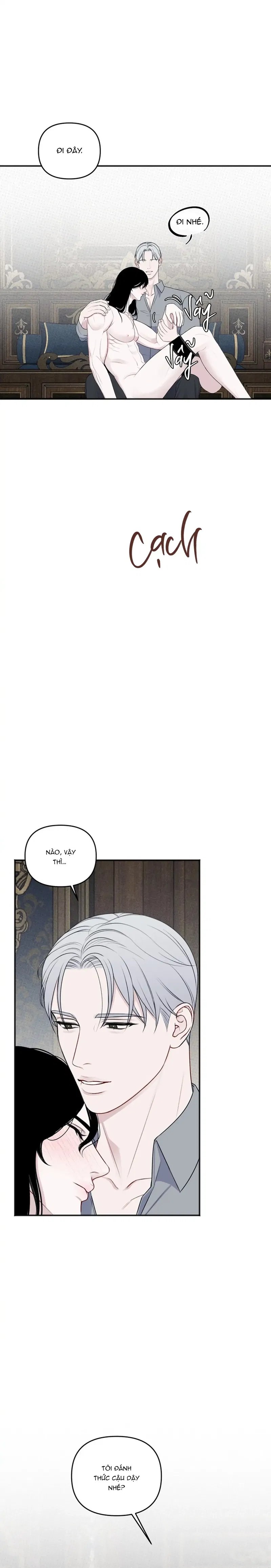 dưới lớp vỏ đen tối chapter 3 7