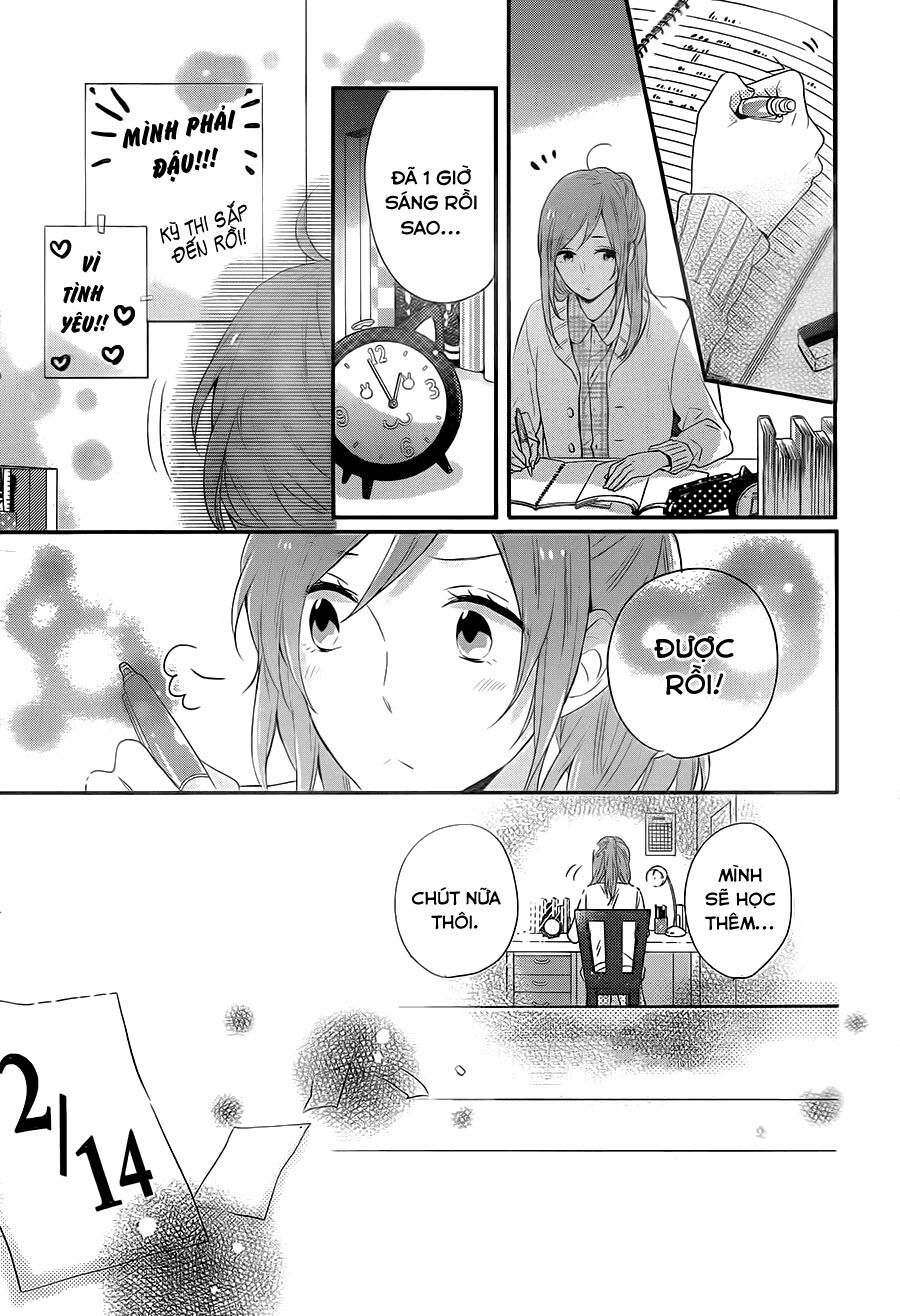 ngày cầu vồng chapter 26 23