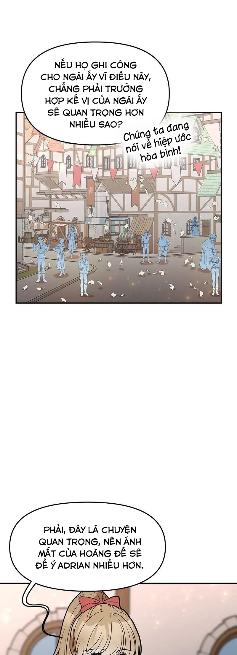 làm cách nào để sống sót trong cuốn tiểu thuyết ngôn tình lãng mạn chapter 46 26