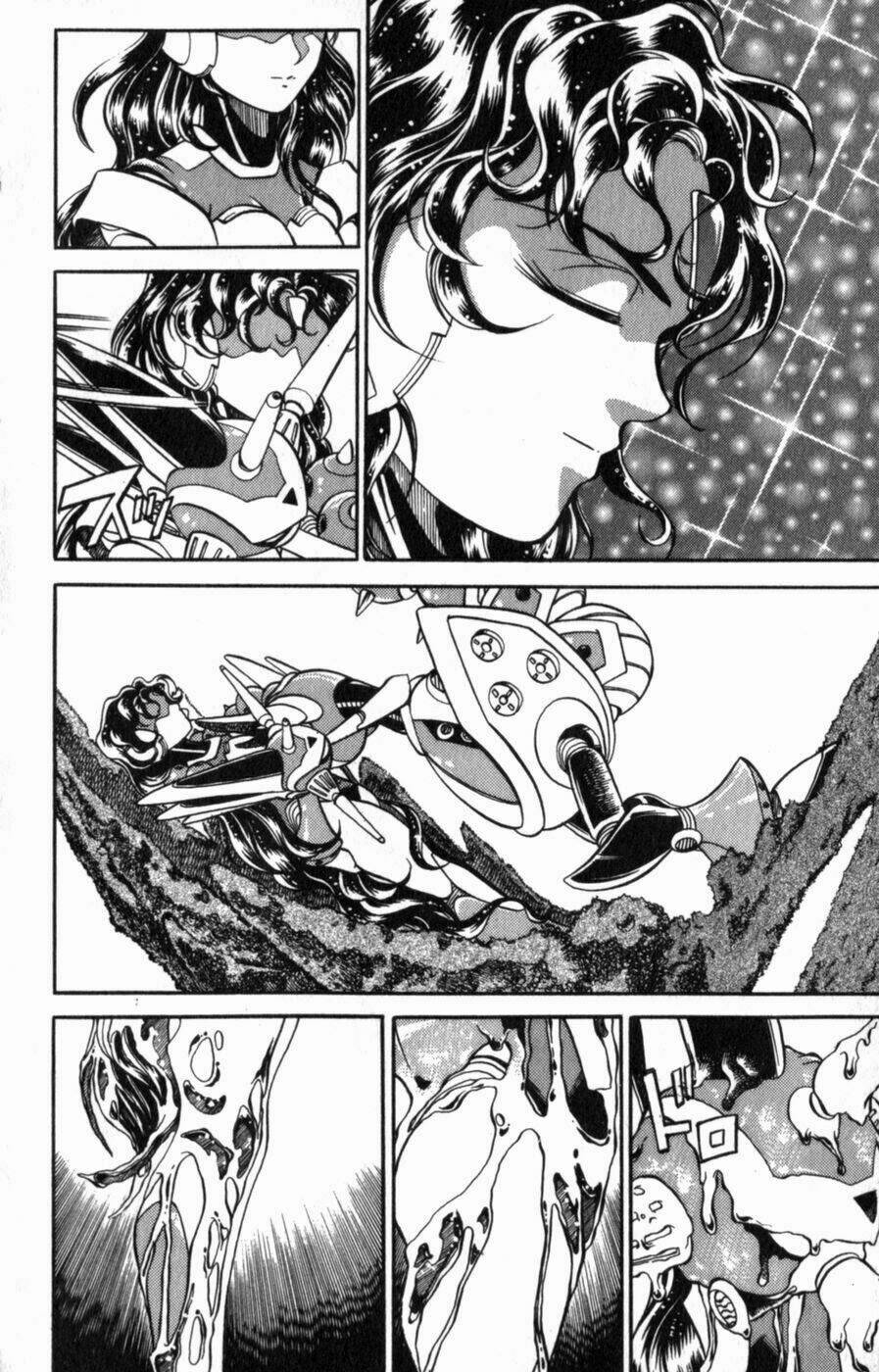 chiến binh thế giới ảo x - series chapter 35 33