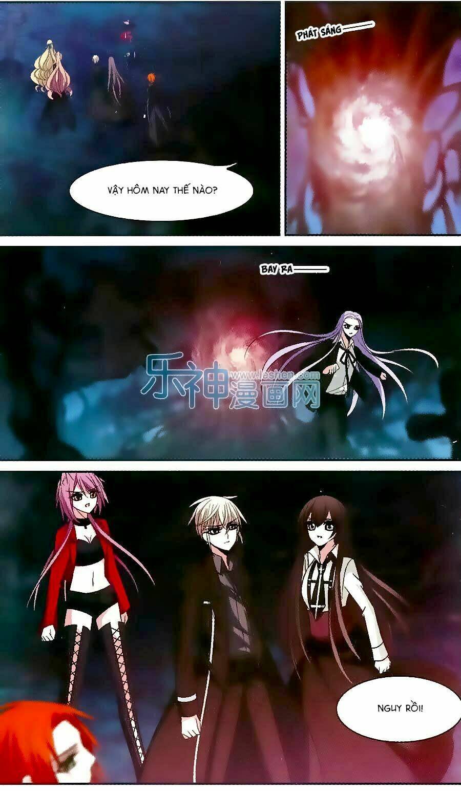 huyết tộc cấm vực chapter 62 10