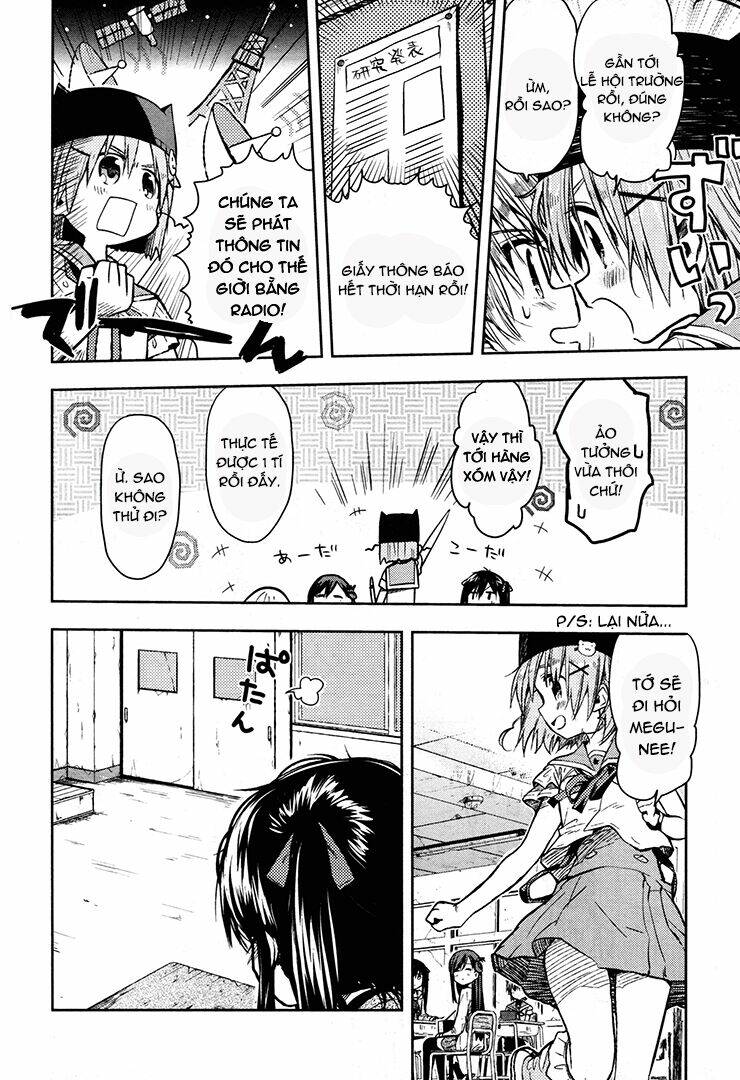 gakkou gurashi! chapter 24 20