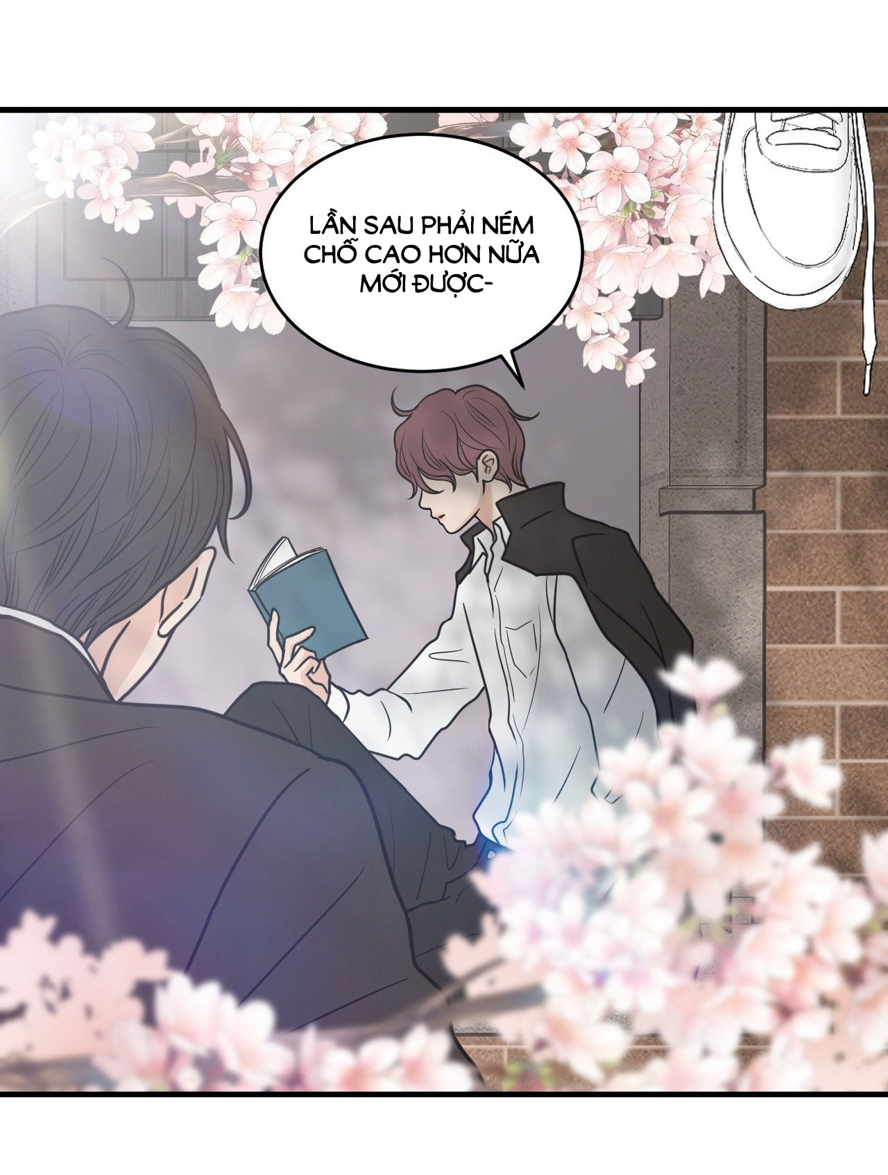 [15+] hoa vẫn chưa nở chapter 1.1 13
