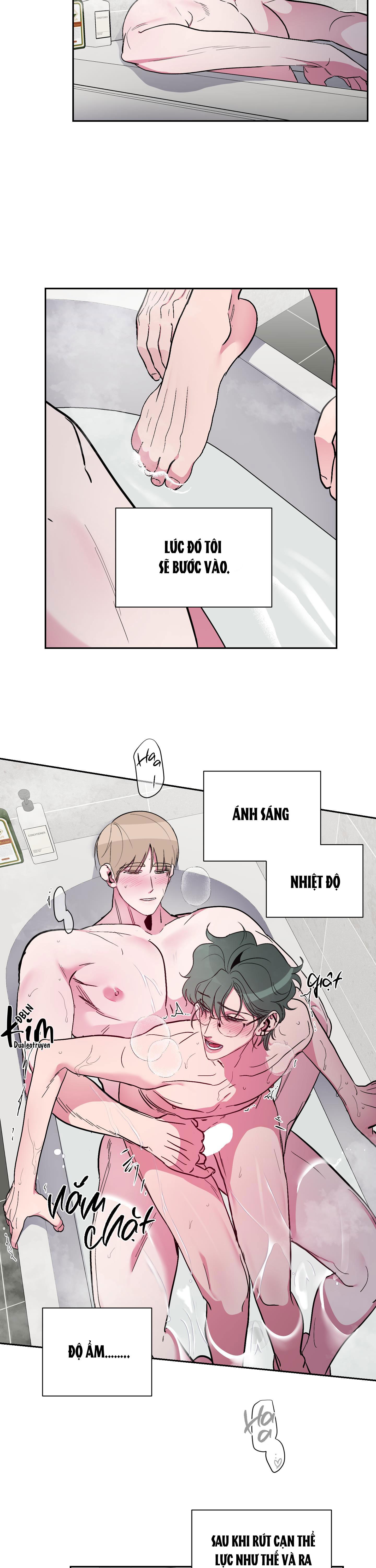 anh, hình như em tăng cân rồi chapter 13 20