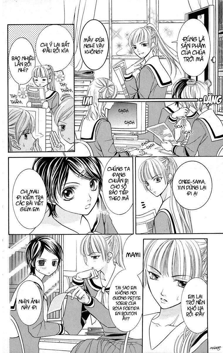 maria-sama ga miteru chapter 8 6