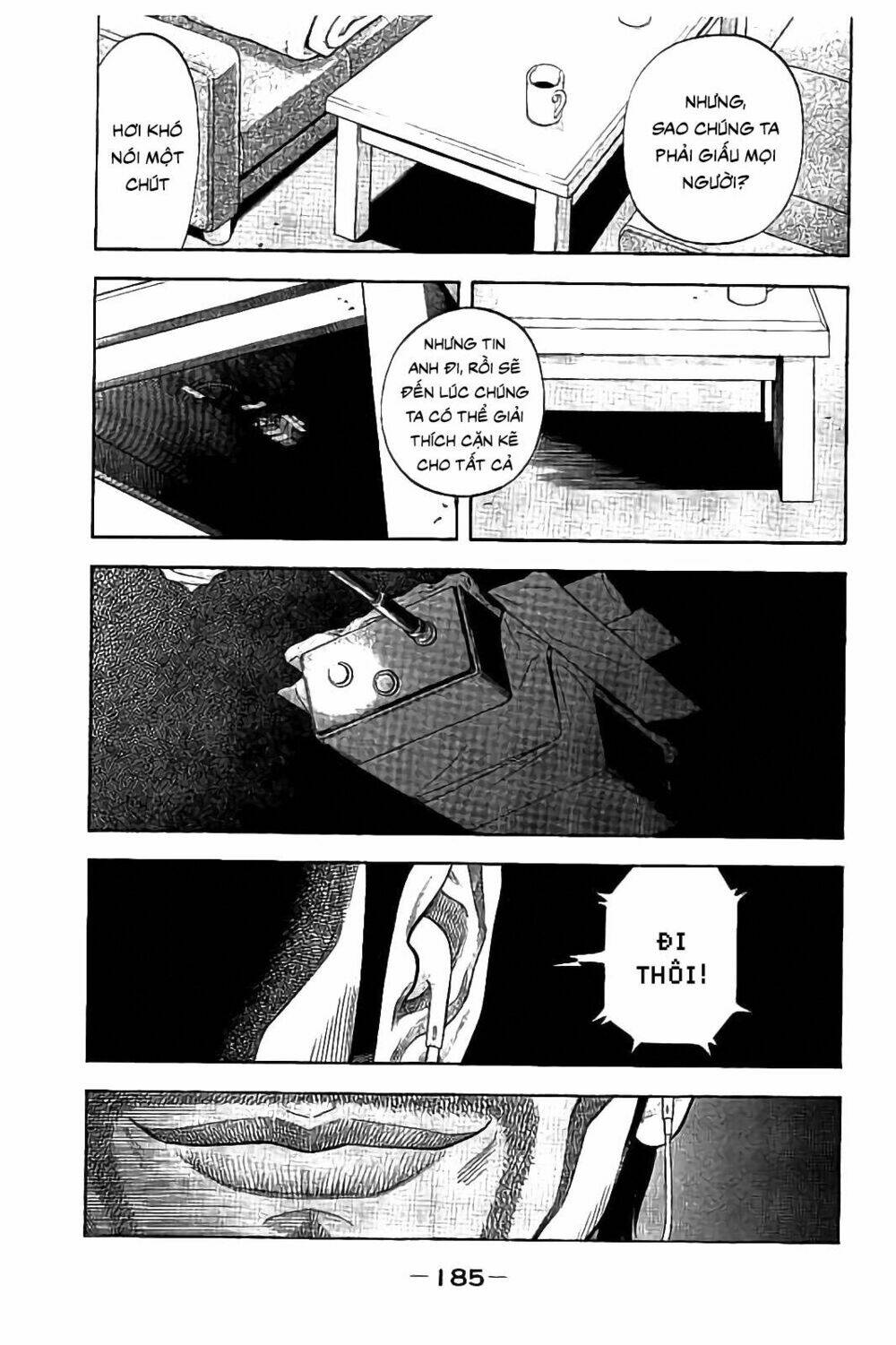 cái chết sau 7 ngày chapter 27 16