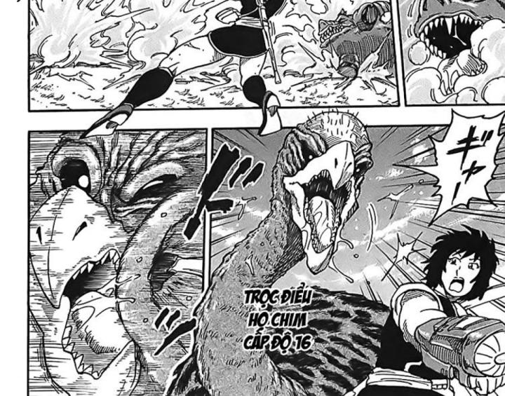 thánh tỏi sành ăn chapter 35 29