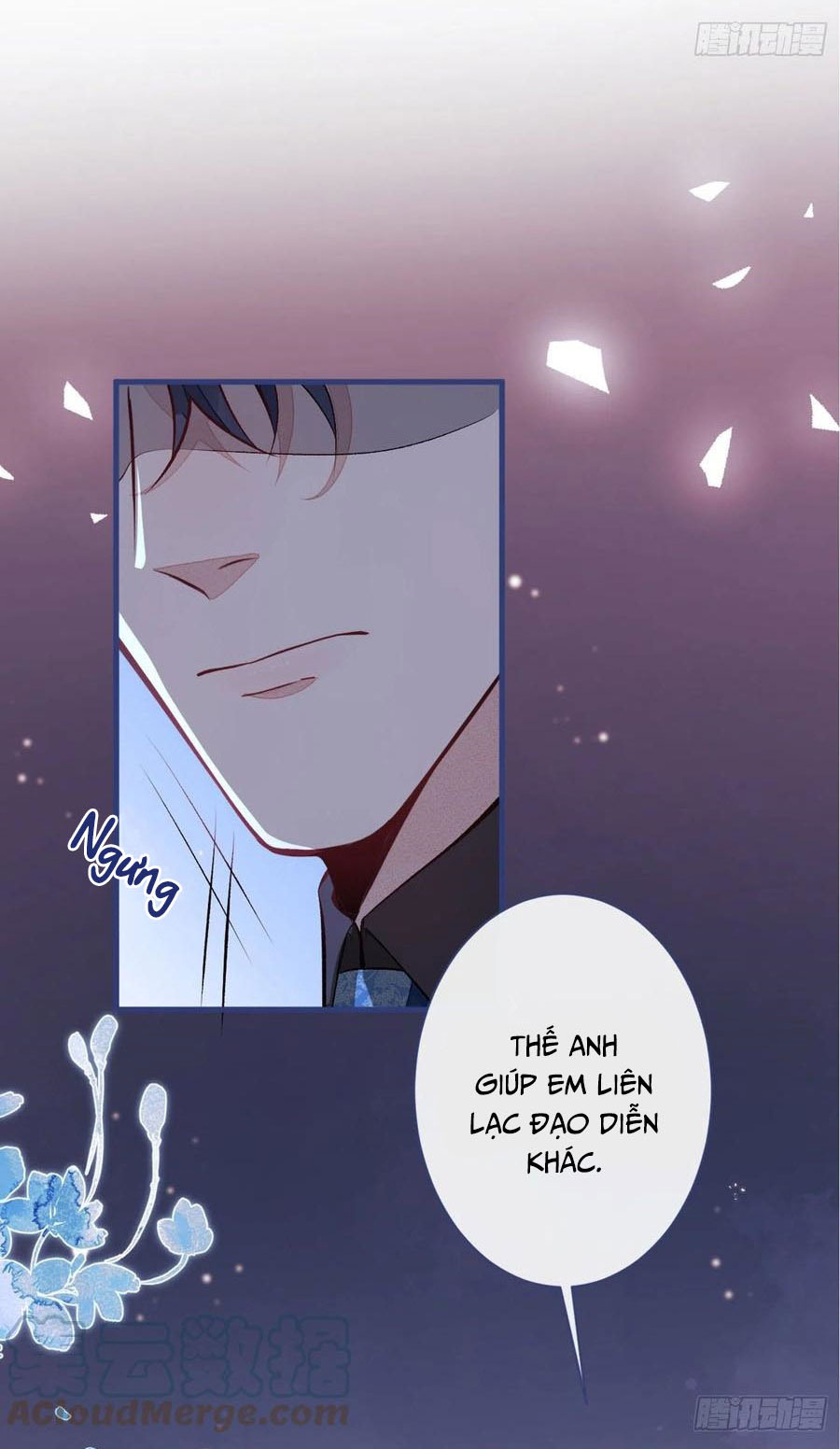 lại bị nam thần chọc trên hot search! chapter 91 20