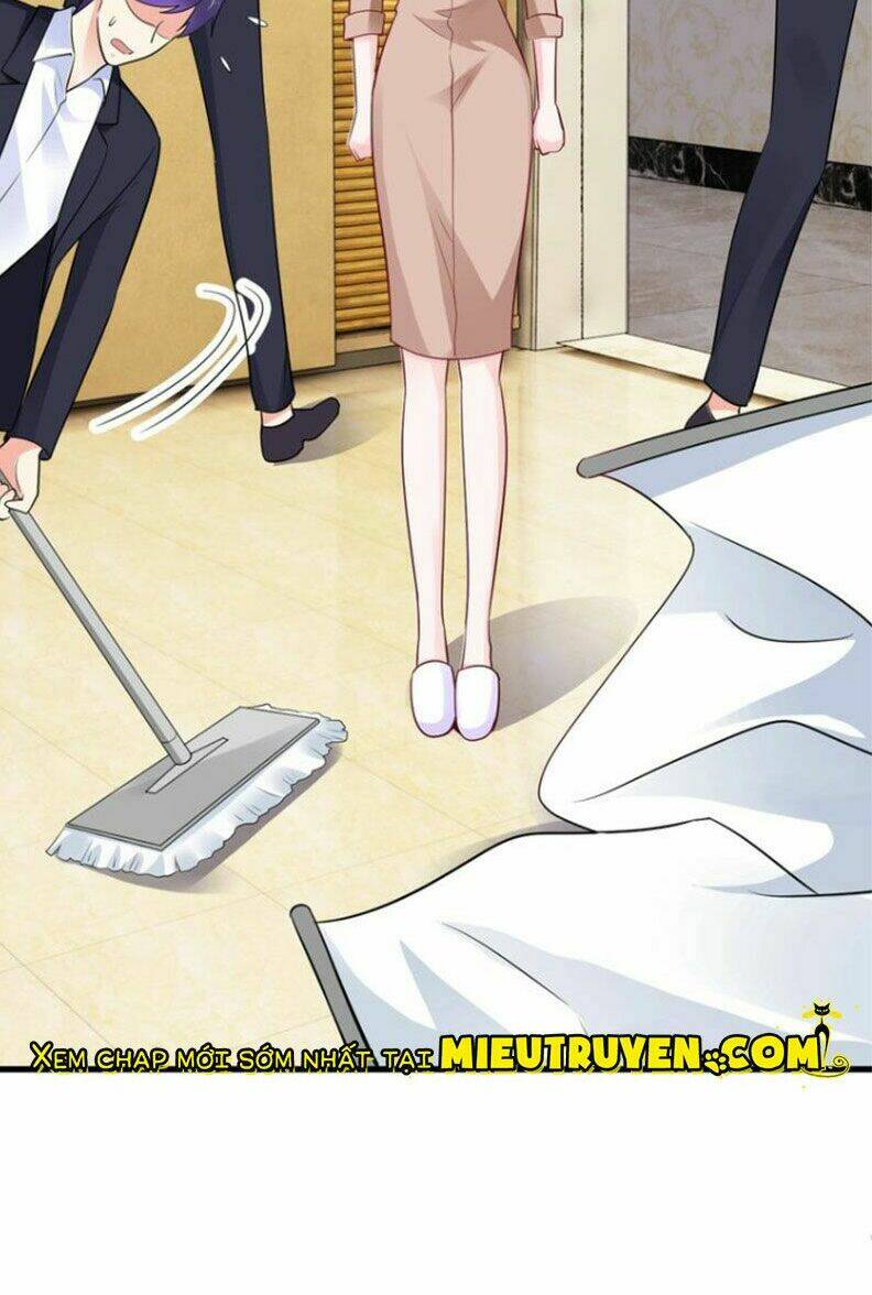 thú cưng độc quyền của boss chapter 105 8