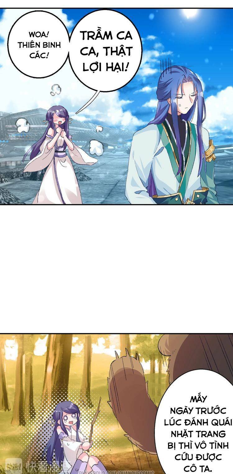 lục tích ma yểm chapter 13 25