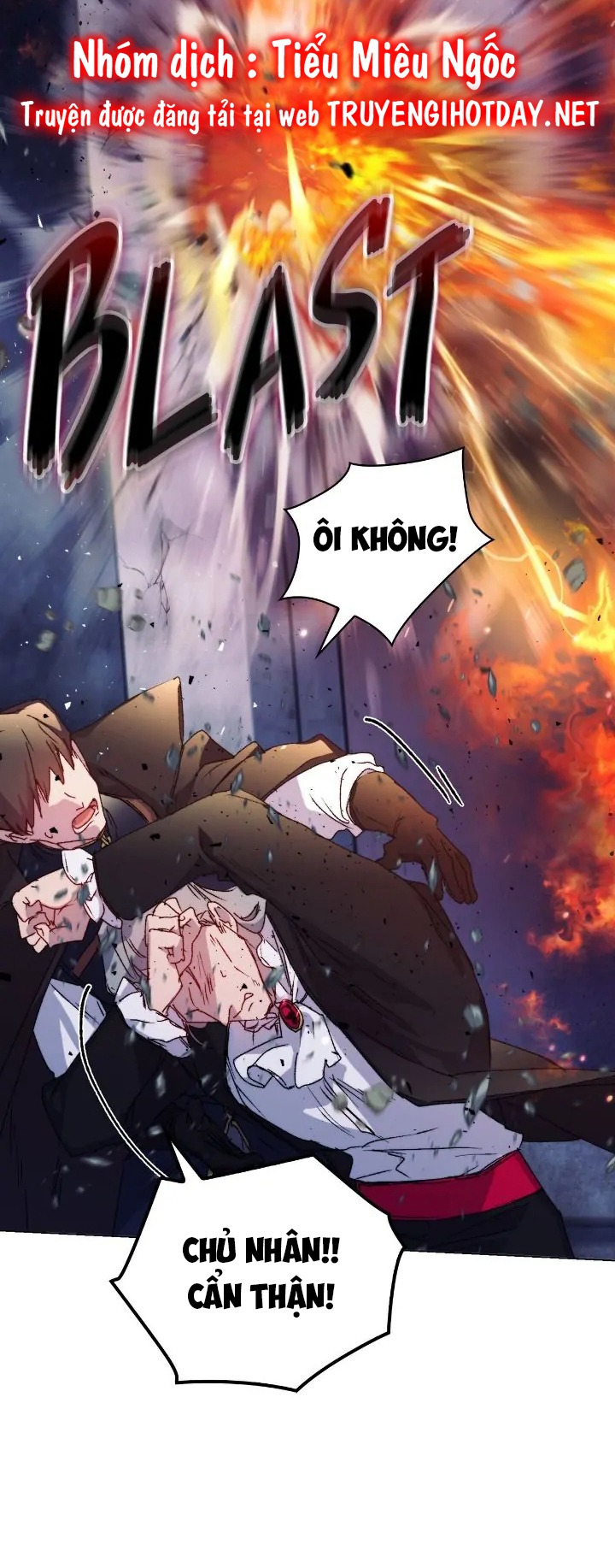 bệ hạ, ta sẽ nuôi dạy con của ngài thật tốt chapter 99 18