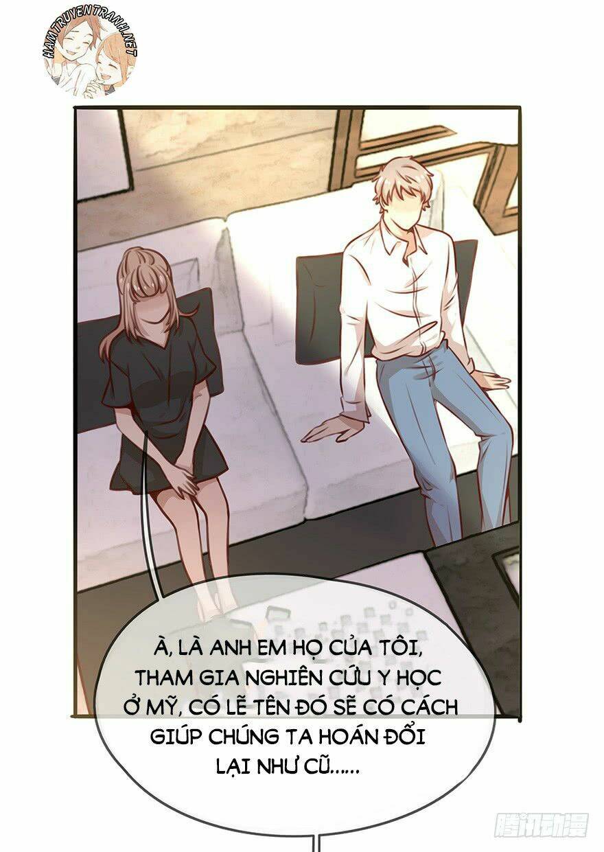 tổng tài đại nhân tâm thiếu nữ chapter 12.2 11