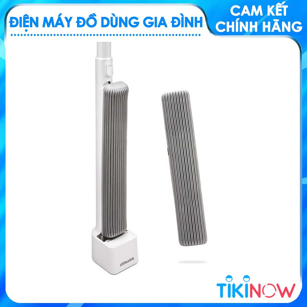 Đầu Cây Lau Nhà Pva Lock&Lock ETM481RFL - Mixed 32.7 x 6 x 4cm