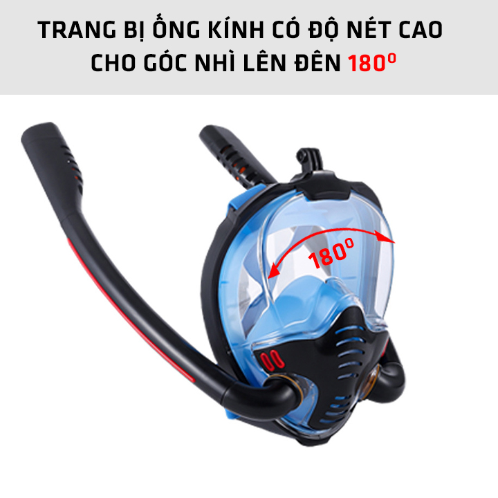 Mặt nạ lặn cao cấp