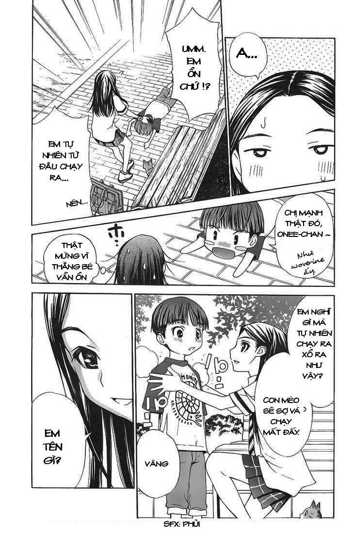 loveplus: kanojo no kako chapter 1 16