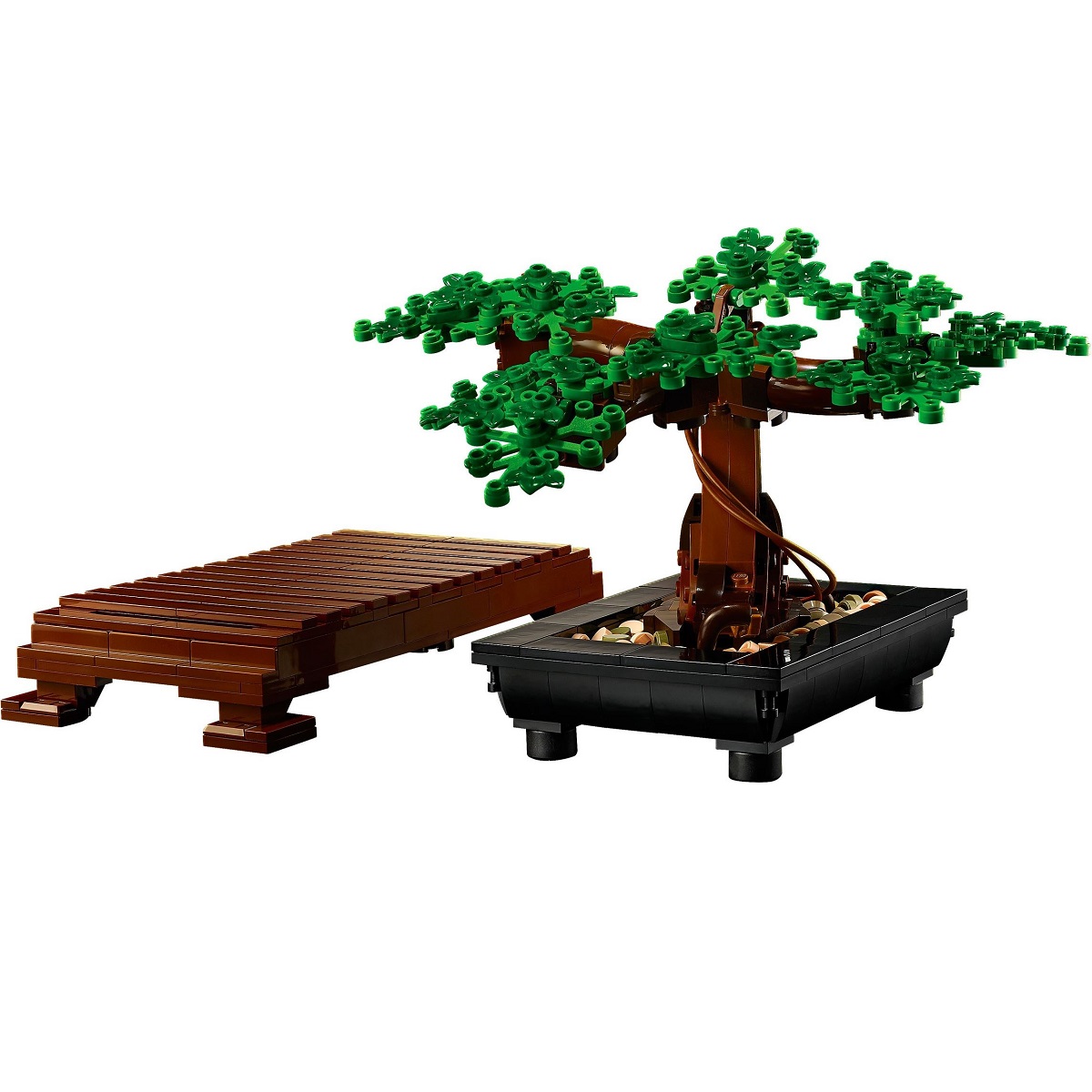 Đồ Chơi Lắp Ráp LEGO CREATOR Cây Bonsai 10281