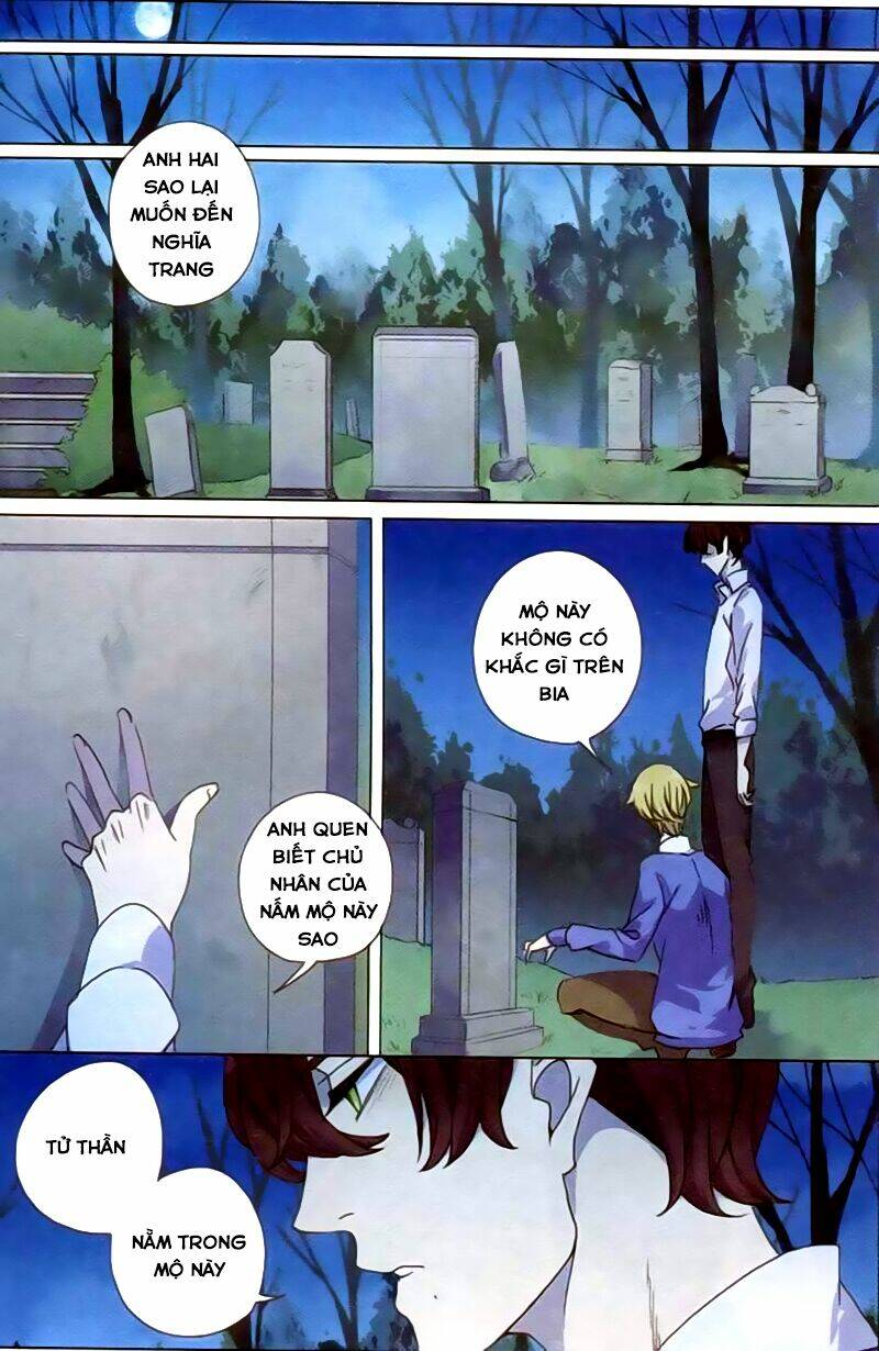 thuấn linh chapter 27 18