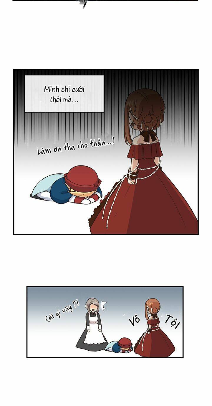 hãy coi chừng ác nữ chapter 6 22