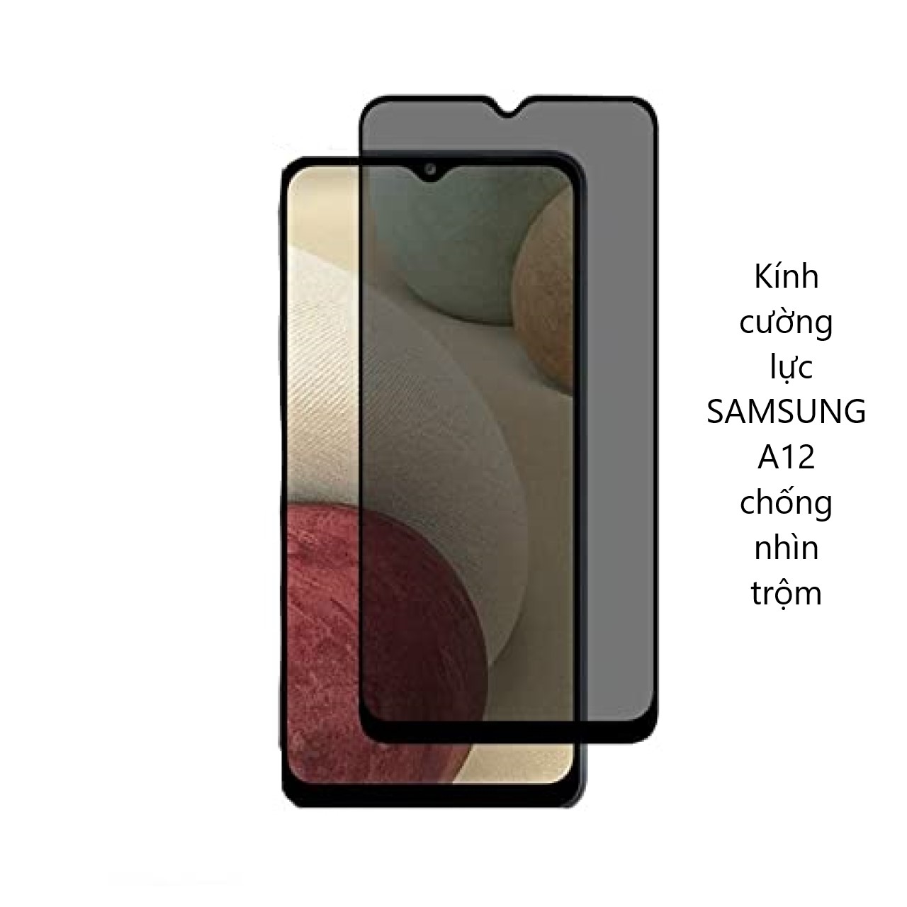 Kính cường lực Chống nhìn trộm cho SAMSUNG A11 A12 A13 A14 A22 A23 A31 A32 A33 A34 A50 A51 A52 A53 A54 A70 A71 A72 A73 5G 4G