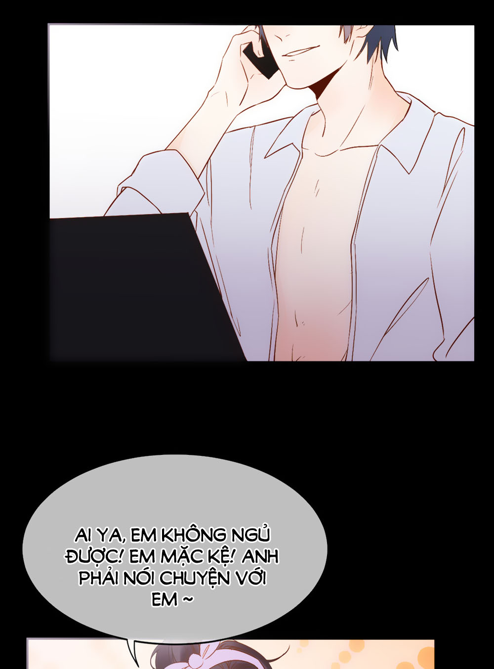 one hour! ảnh hậu thời gian chapter 28 19