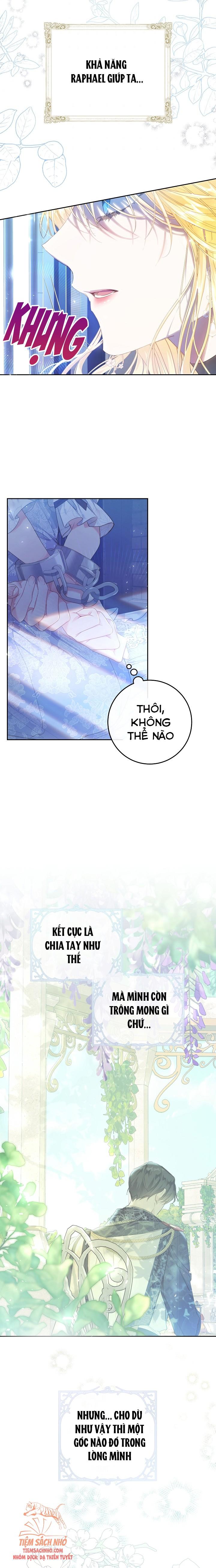 ác nữ là con rối chapter 47 21