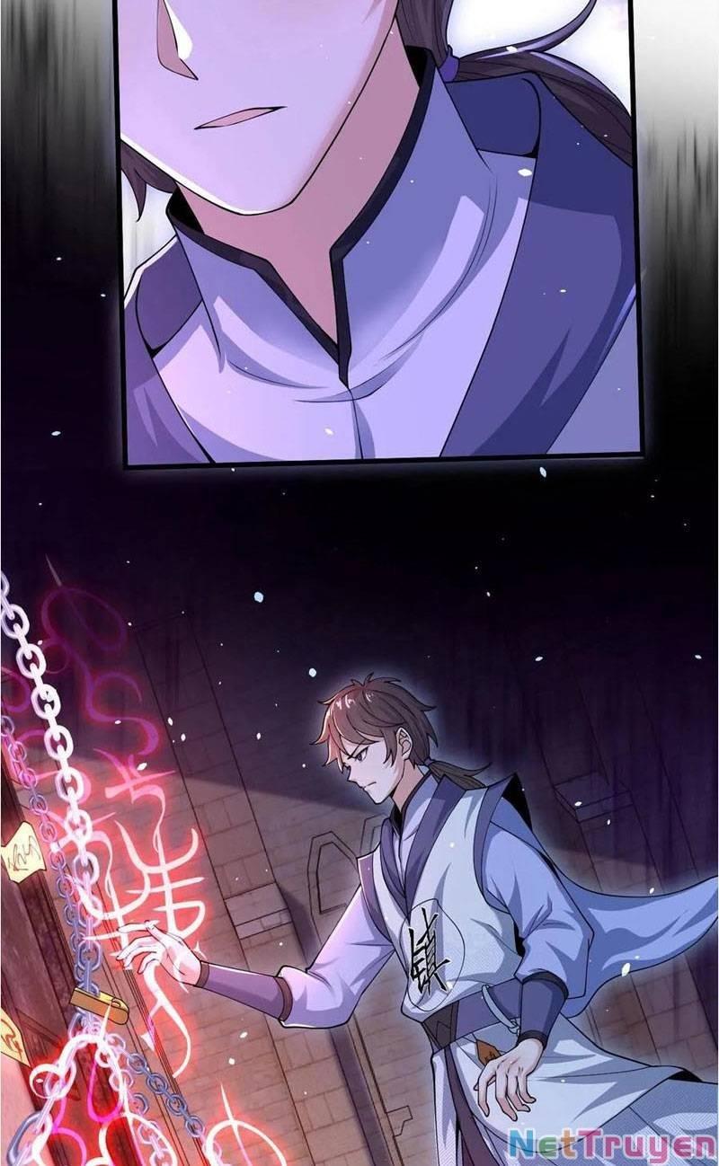 ta nuôi ma quỷ ở trấn ma ti chapter 4 30