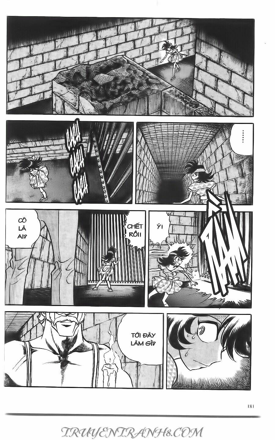 cây bút thần kỳ chapter 12 22