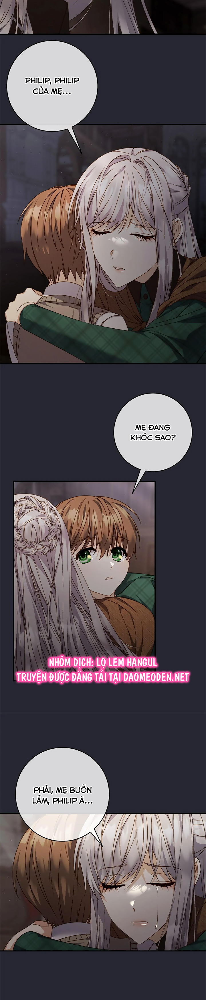 bản hợp đồng của nữ công tước chapter 27 19