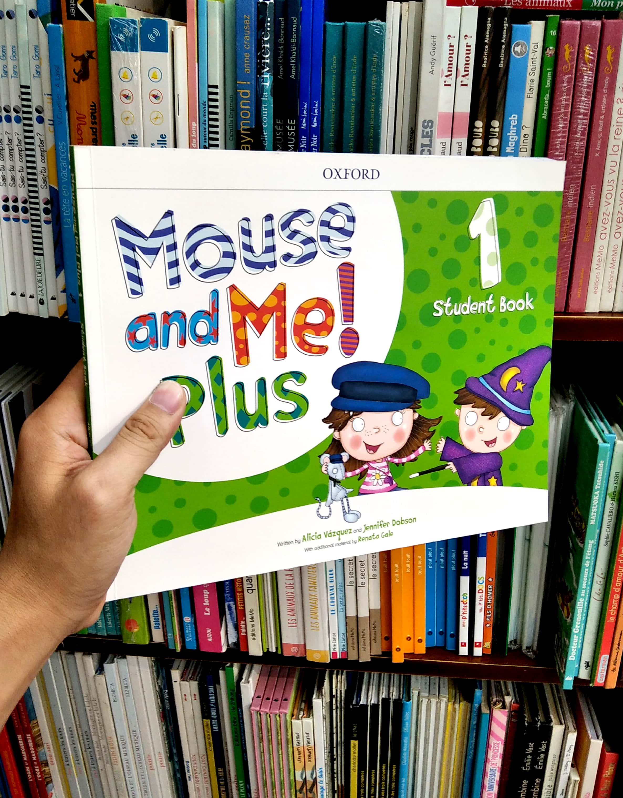 Mouse And Me! Plus: Level 1: Student Book Pack