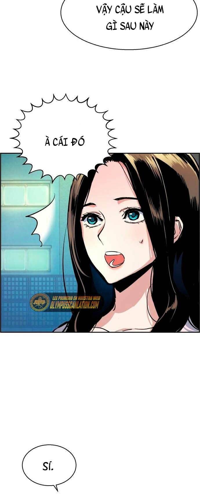 bạn học tôi là lính đánh thuê chapter 122 56