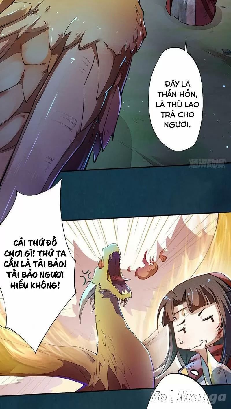 tuyệt thế luyện đan sư chapter 84 20