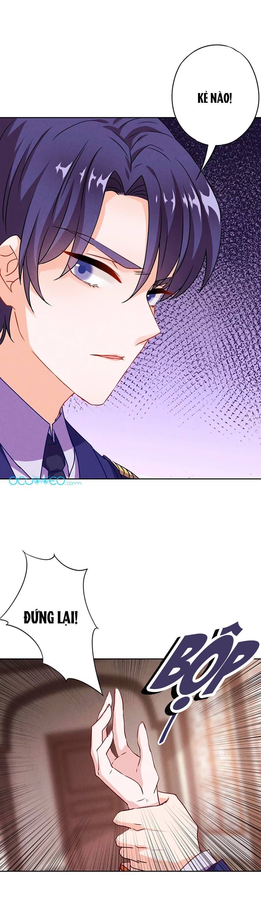 thiếu soái, vợ anh muốn lật trời! chapter 4 4