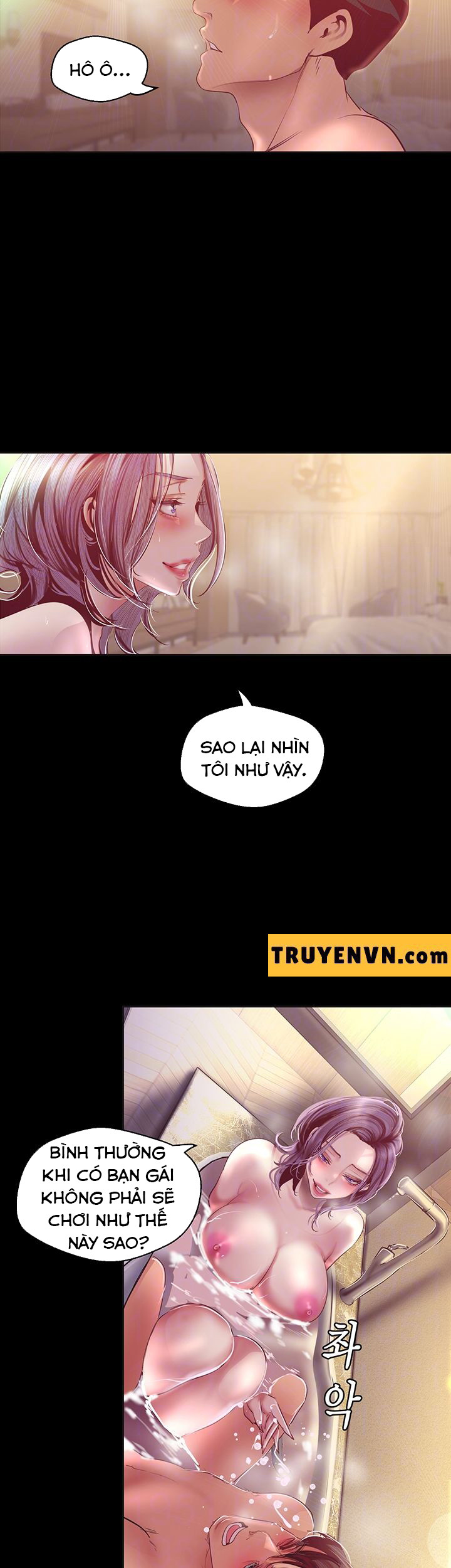 một thế giới mới tuyệt vời chapter 102 6