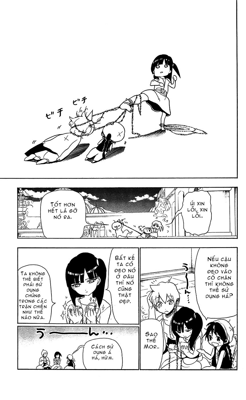 magi - the labyrinth of magic chapter 86 9