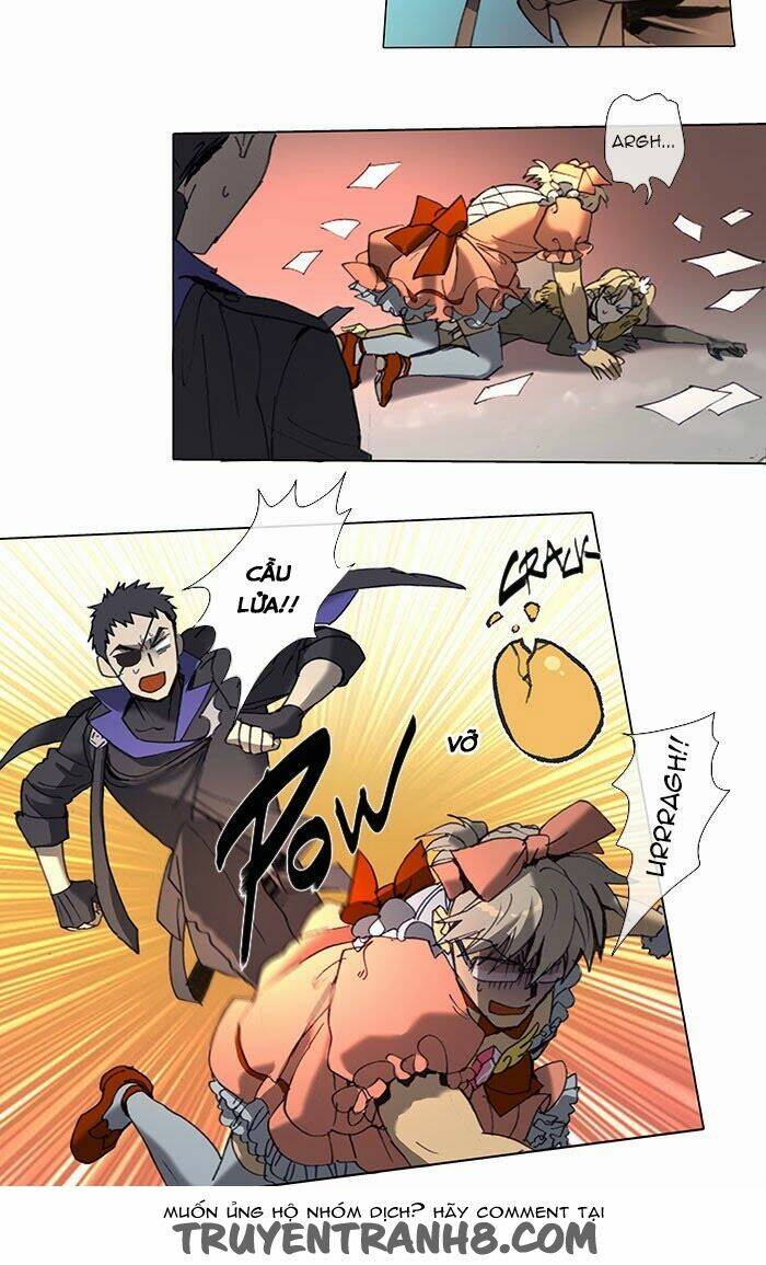 nữ sinh phép thuật chapter 32 30