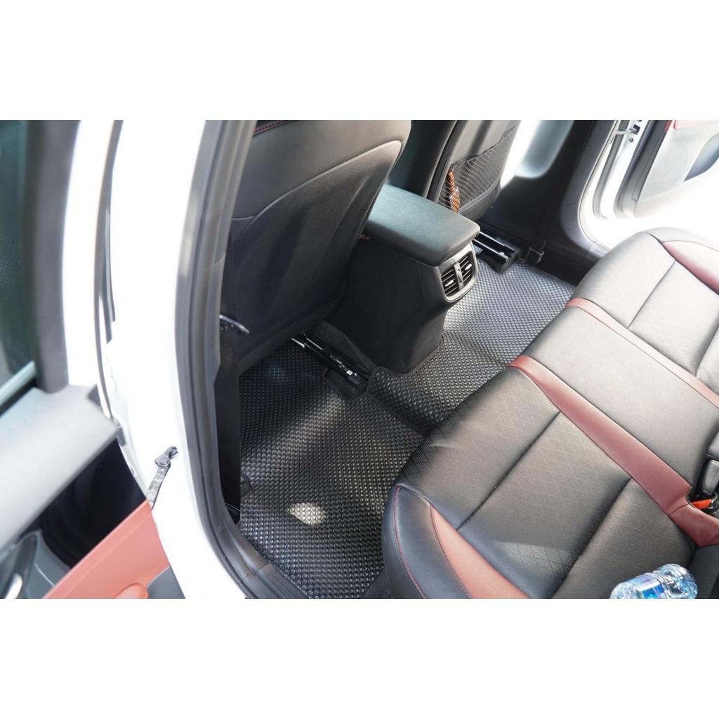 Thảm lót sàn ô tô KATA cho xe Kia Cerato  - Khít với sàn xe, Chống trơn, Không mùi, Không ẩm mốc