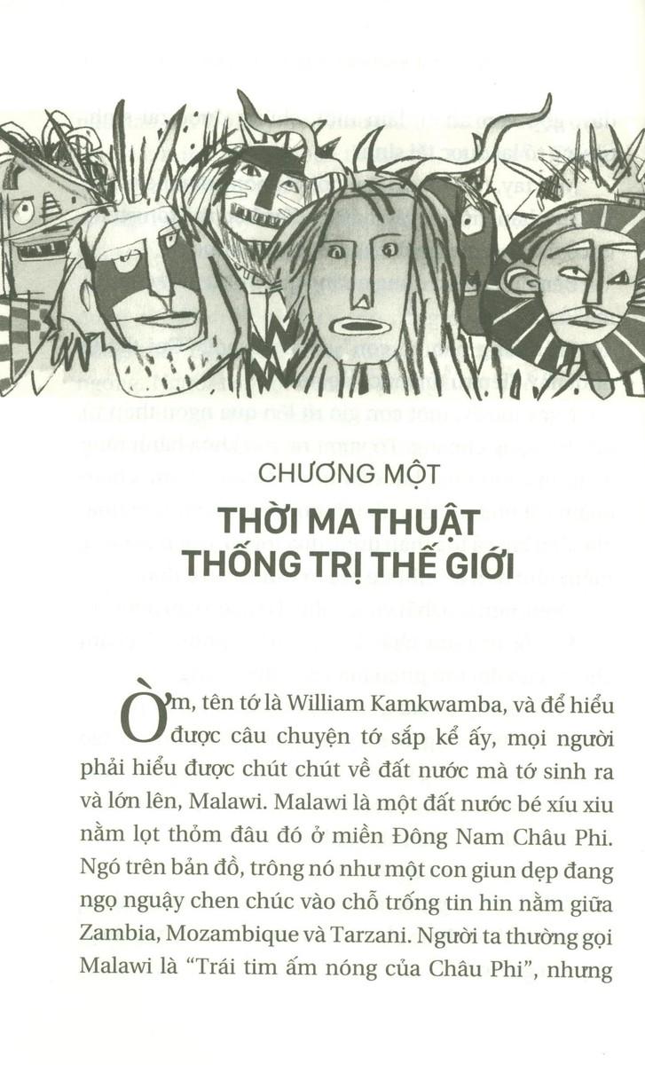 Cậu Nhóc Gặt Gió