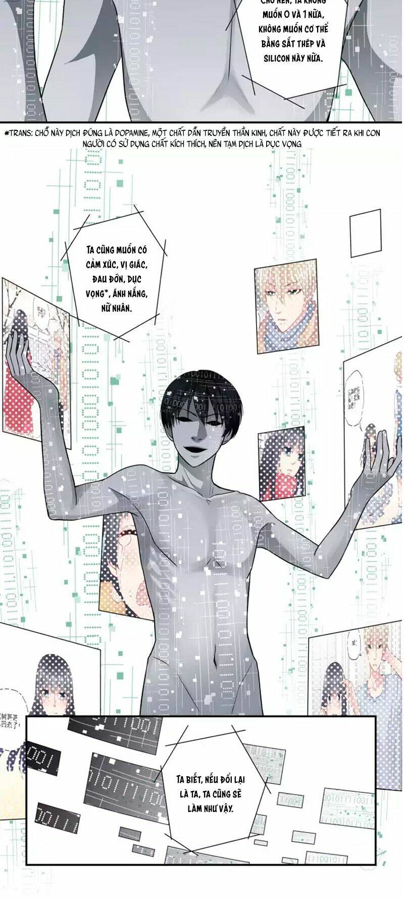 nghịch chuyển luyến tình chapter 29 6