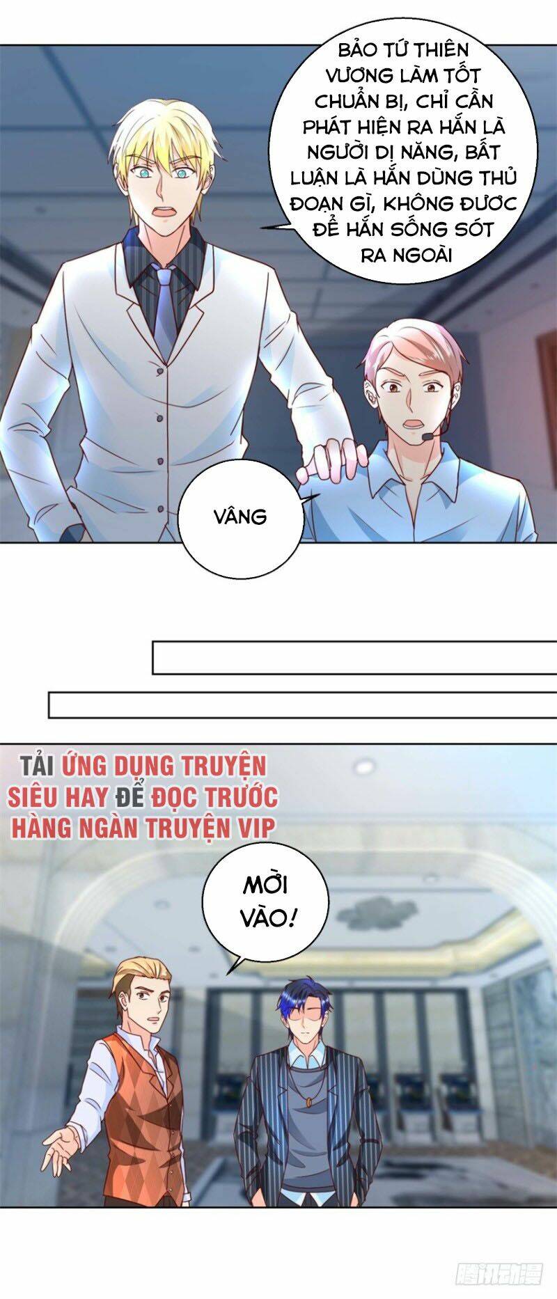 vú em là cổ tiên chapter 77 6
