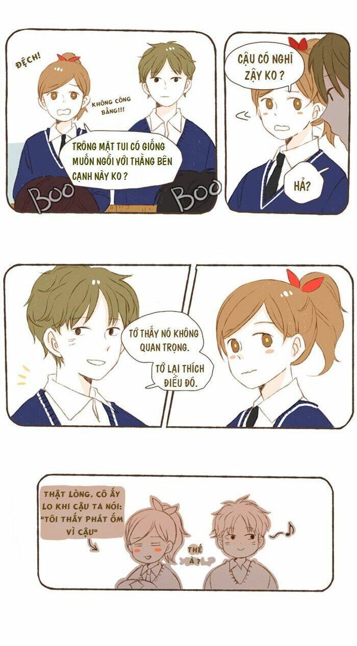 giấc mơ họa sĩ chapter 17 12