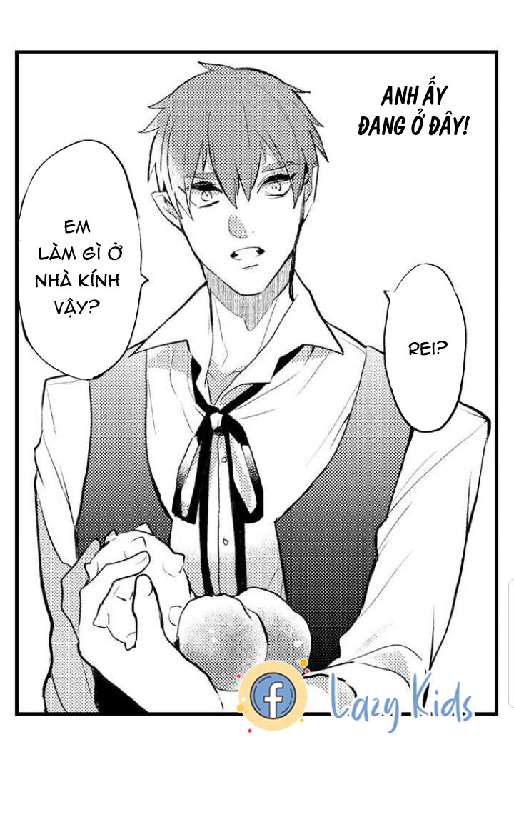 tiếng gọi của tình yêu sau trải nghiệm cận tử chapter 6 27