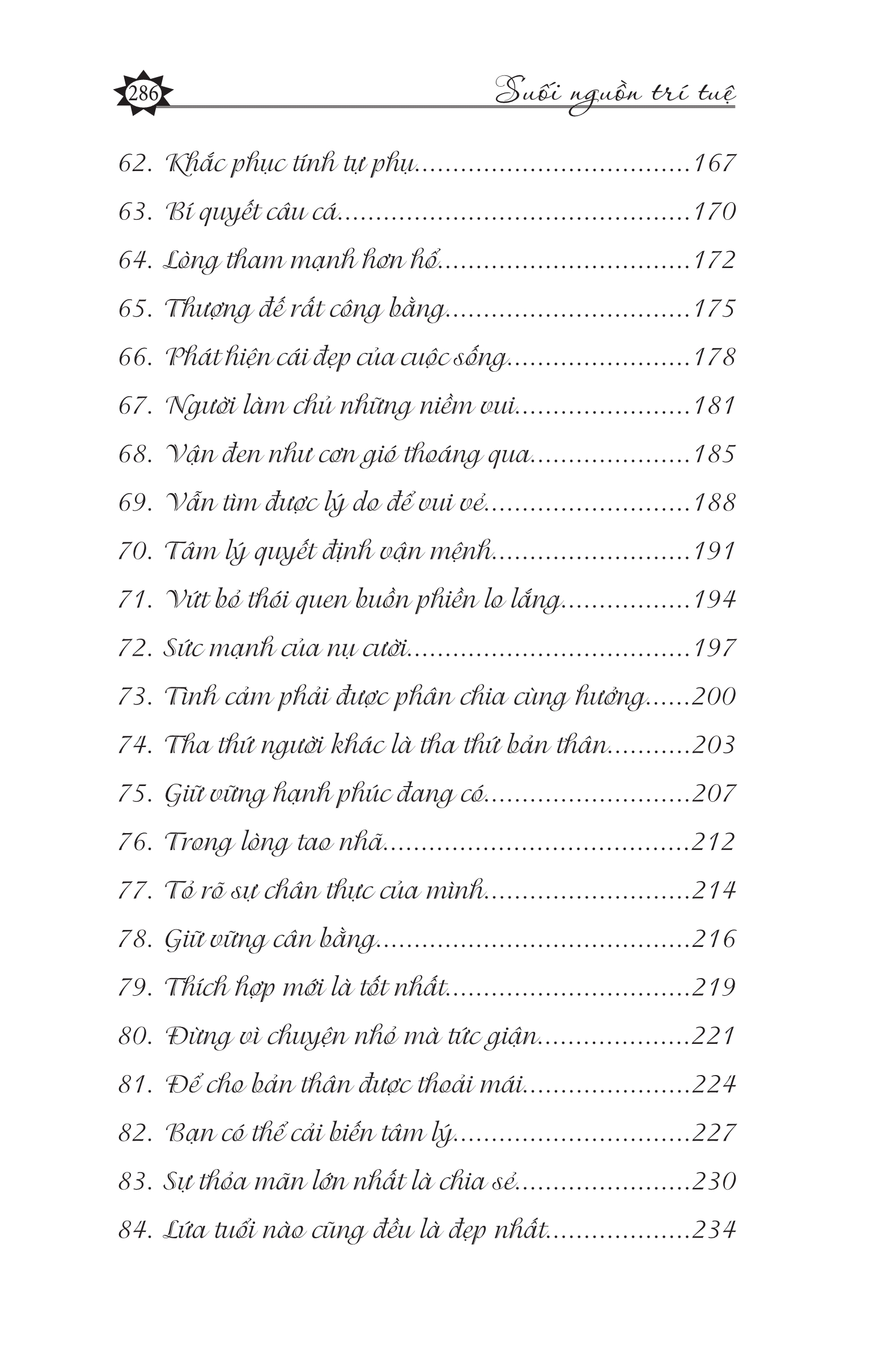 Suối Nguồn Trí Tuệ