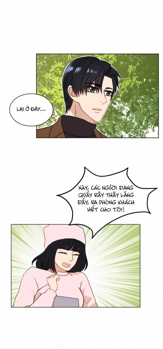 chào buổi sáng, hướng dương chapter 39 8